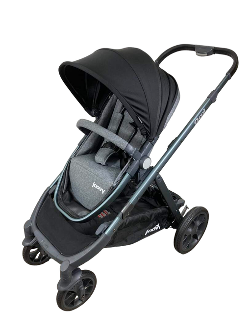 secondhand Joovy Qool Stroller, Gray, 2022