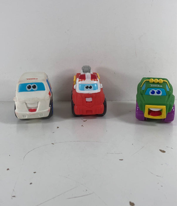 used BUNDLE Tonka Chuck & Friends Vehicles
