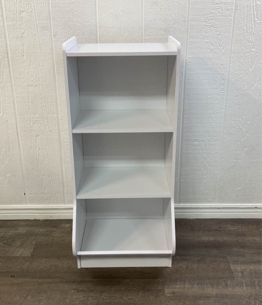 used Iris 3 Compartment Kids Wood Bookcase