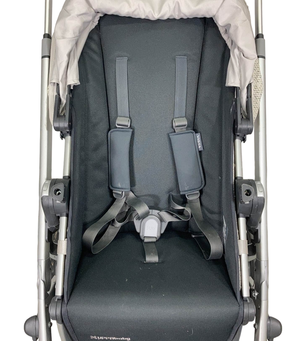 UPPAbaby VISTA V2 Stroller, 2020, Sierra (Dune Knit)