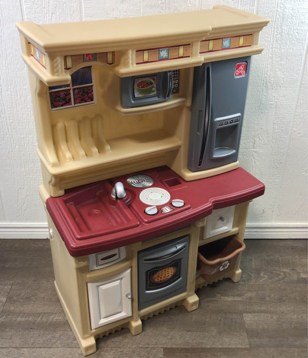 used Step2 LifeStyle Kitchen Playset