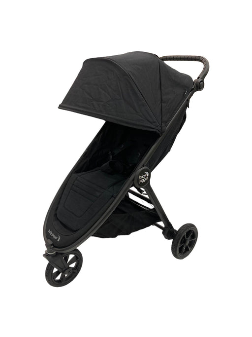 used Baby Jogger City Mini GT2 Stroller, 2021, Opulent Black