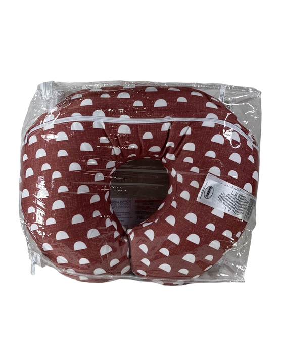 Shop Boppy Nursing and Infant Support Pillow, Tan Pebbles at GoodBuy Gear