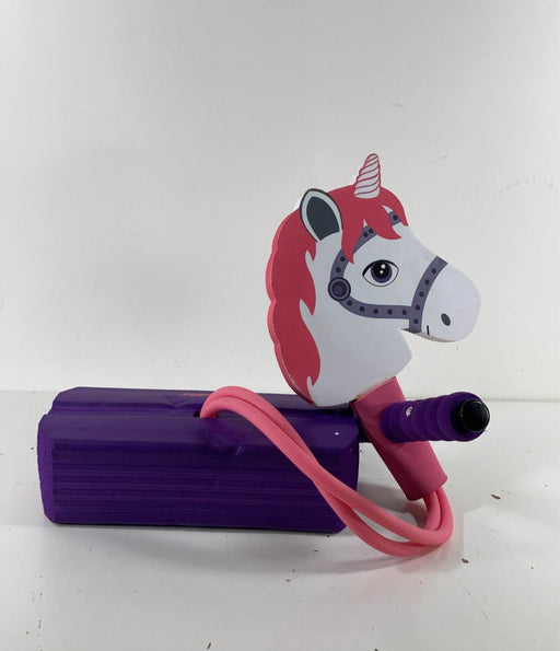 secondhand Kidoozie Foam Pogo Jumper, Unicorn