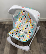 used Fisher Price Deluxe Take-Along Swing & Seat