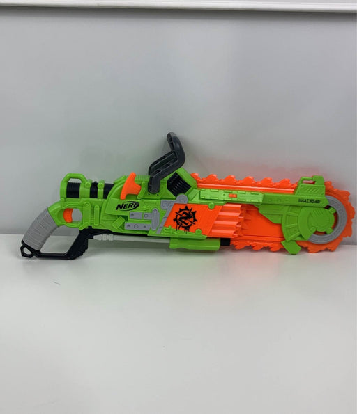 used Nerf Blaster