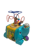 used Top Bright Elephant Activity Cube