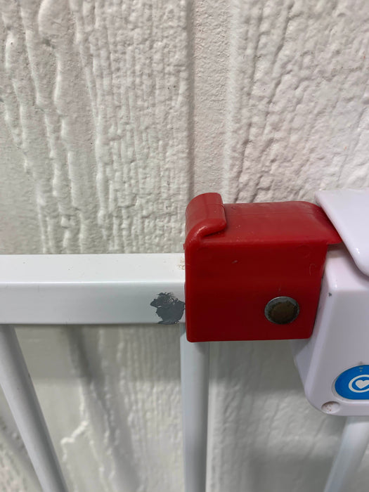 used Regalo Easy Step Gate