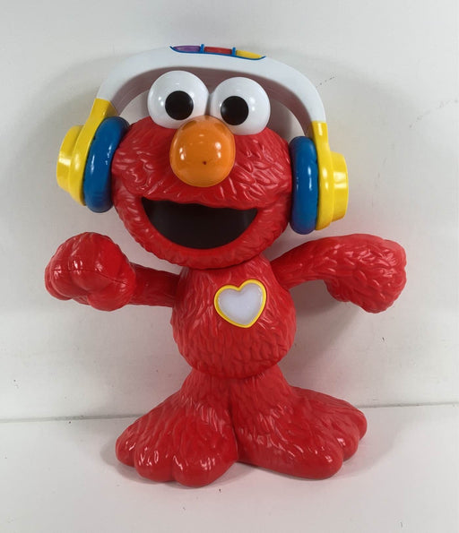 used Playskool Let’s Dance Elmo