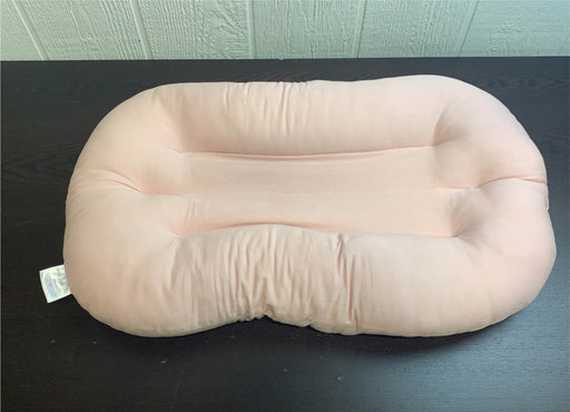 used Snuggle Me Organic Sensory Infant Lounger, Gumdrop- HIDDEN NEEDS PHOTOS 5/9