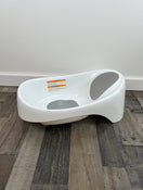 Shop Boon Soak 3-Stage Bathtub, Gray at GoodBuy Gear