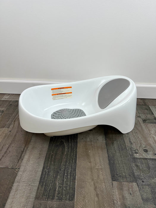Shop Boon Soak 3-Stage Bathtub, Gray at GoodBuy Gear