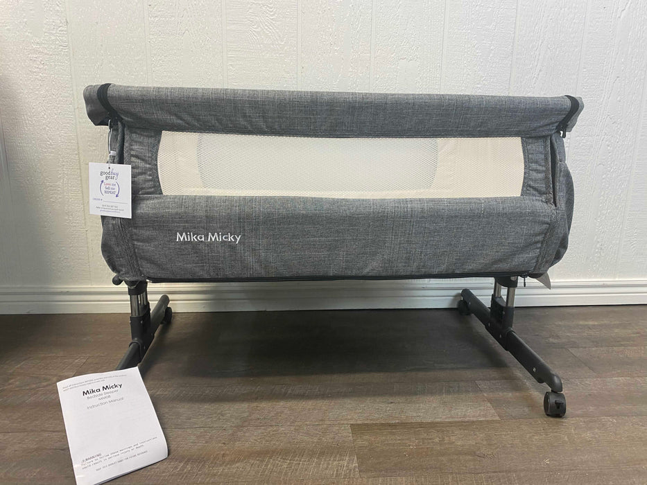 used Mika Micky Bedside Sleeper