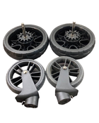 used Wonderfold X4 Replacement Wheel Set of 4