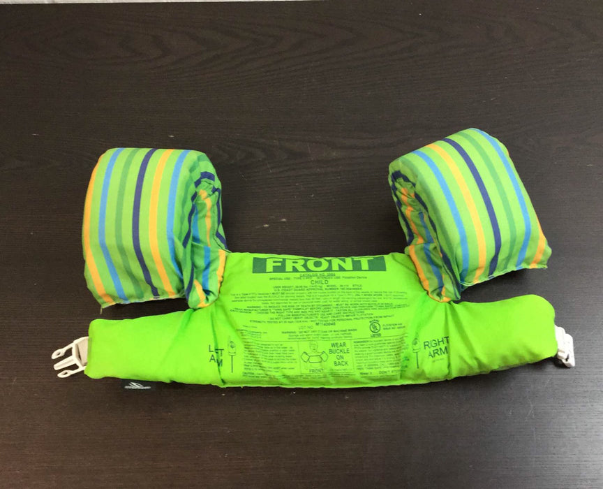 secondhand Stearns Puddle Jumper