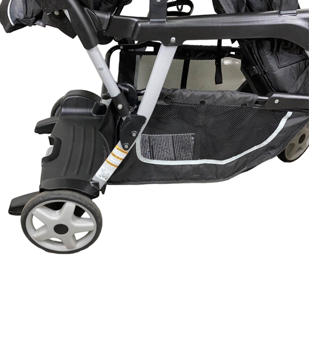 used Graco Ready2Grow Click Connect Stroller, 2018