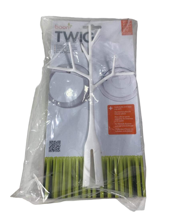 Shop Boon Twig Grass Drying Rack Accessory, White at GoodBuy Gear