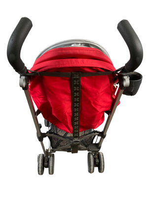 UPPAbaby G LUXE Stroller Denny Red 2015