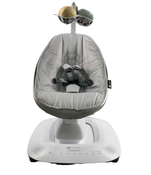 used 4moms MamaRoo Multi-Motion Baby Swing, Grey Classic