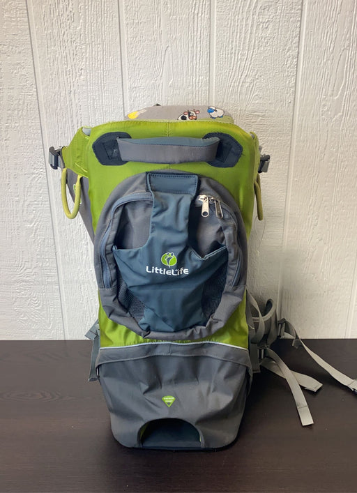 used LittleLife Freedom Carrier