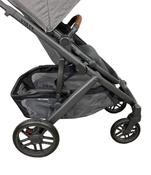 used UPPAbaby VISTA V2 Stroller, 2022, Greyson (Charcoal Melange)