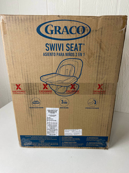 used Graco Swivi Seat Highchair