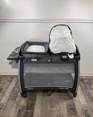 Graco pack n play cheap mckinley