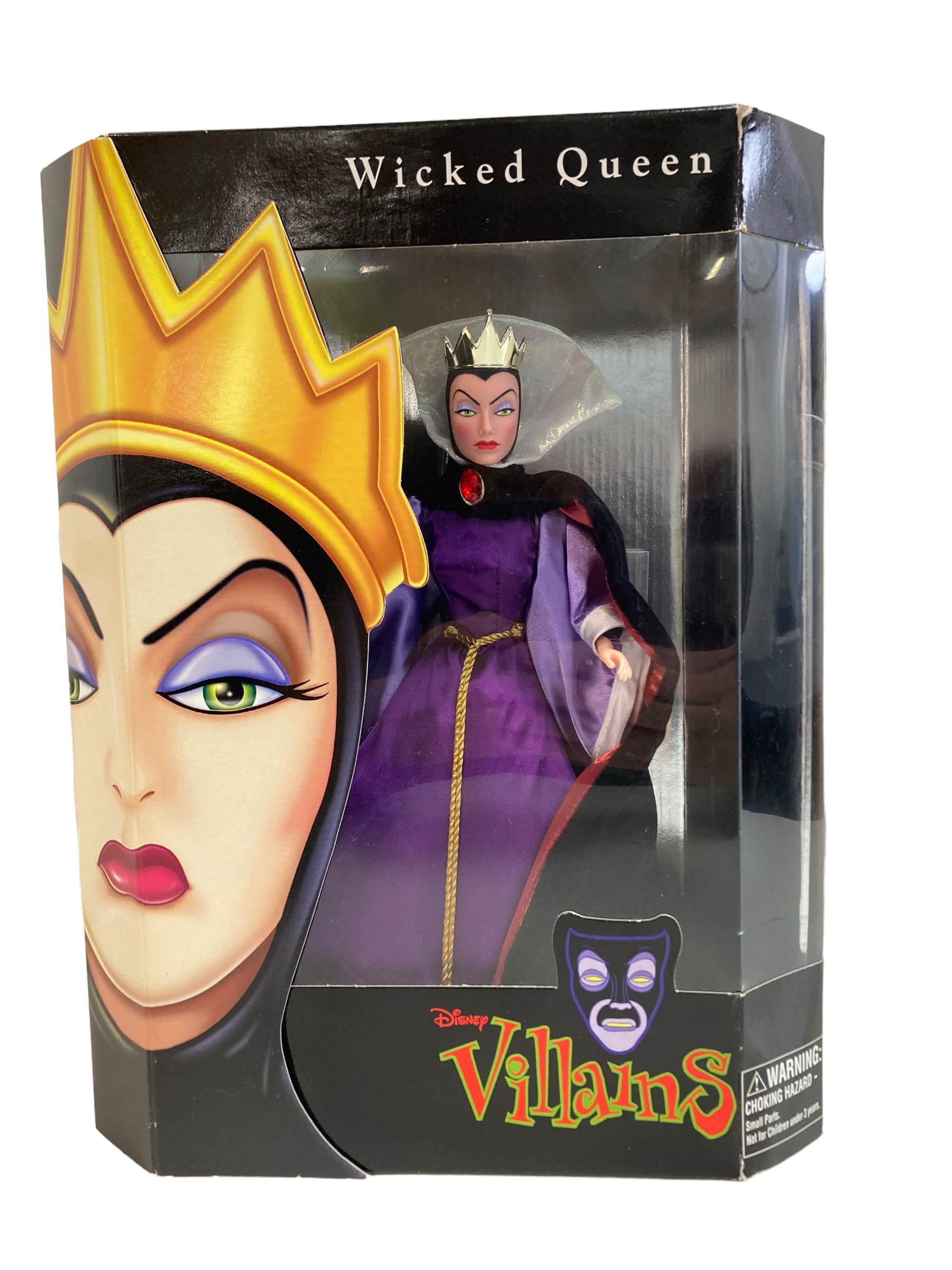 Disney Villains Doll, Wicked Queen