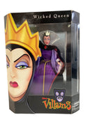 used Disney Villains Doll, Wicked Queen