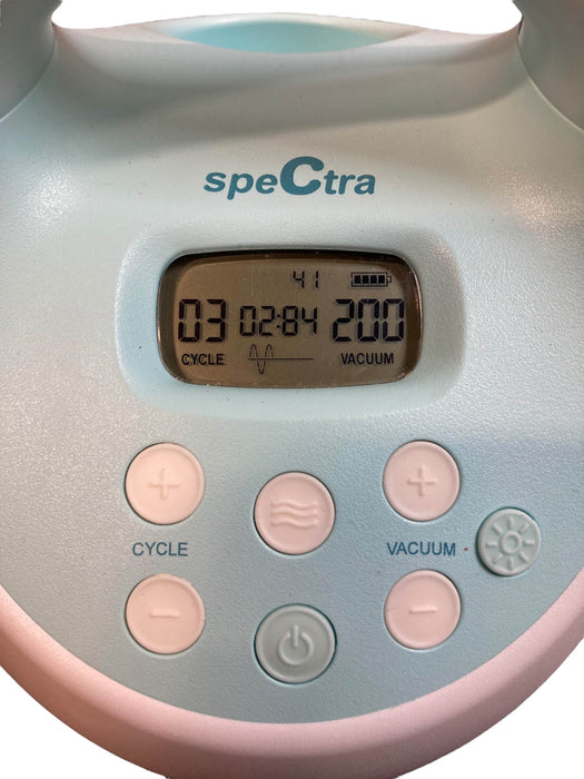 Shop Spectra Baby S1 Plus Premier Rechargeable Breast Pump at GoodBuy Gear