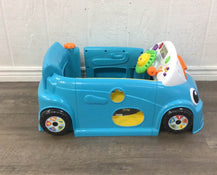 secondhand Fisher Price Laugh & Learn Crawl Around Car