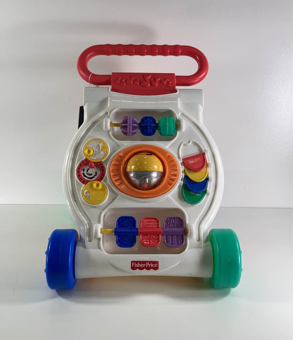 used Fisher Price Activity Walker