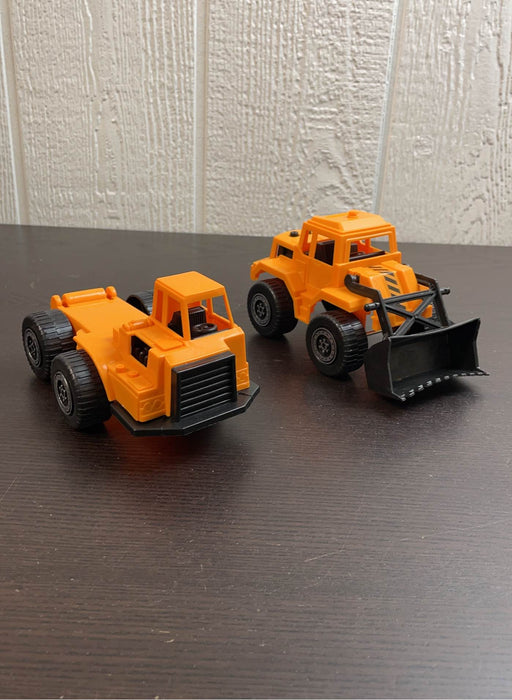 used BUNDLE Construction Vehicles