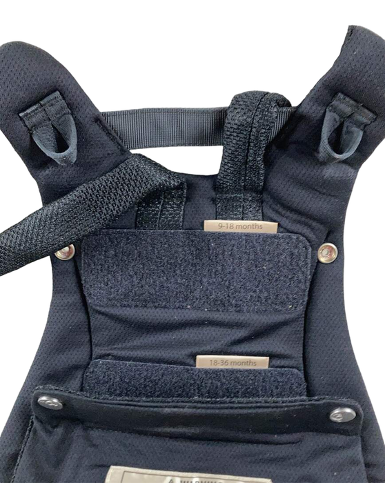 Stokke MyCarrier 3-in-1 Carrier, Black Mesh