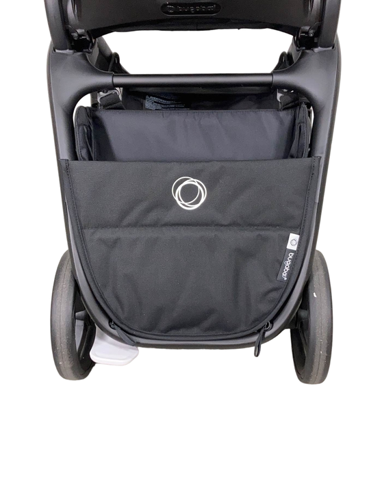 Shop Bugaboo Dragonfly Bassinet and Seat Stroller, Midnight Black, Midnight Black, Black, 2023 at GoodBuy Gear