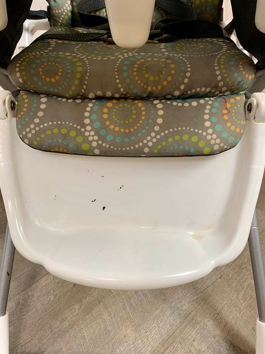 secondhand Evenflo Easy-Fold High Chair