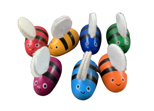 secondhand Avenor Clamp Bee To Hive Matching Game