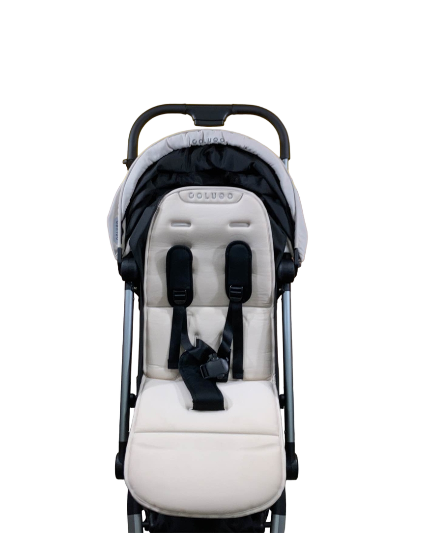 Colugo Compact Stroller, Dune Zebra, 2022