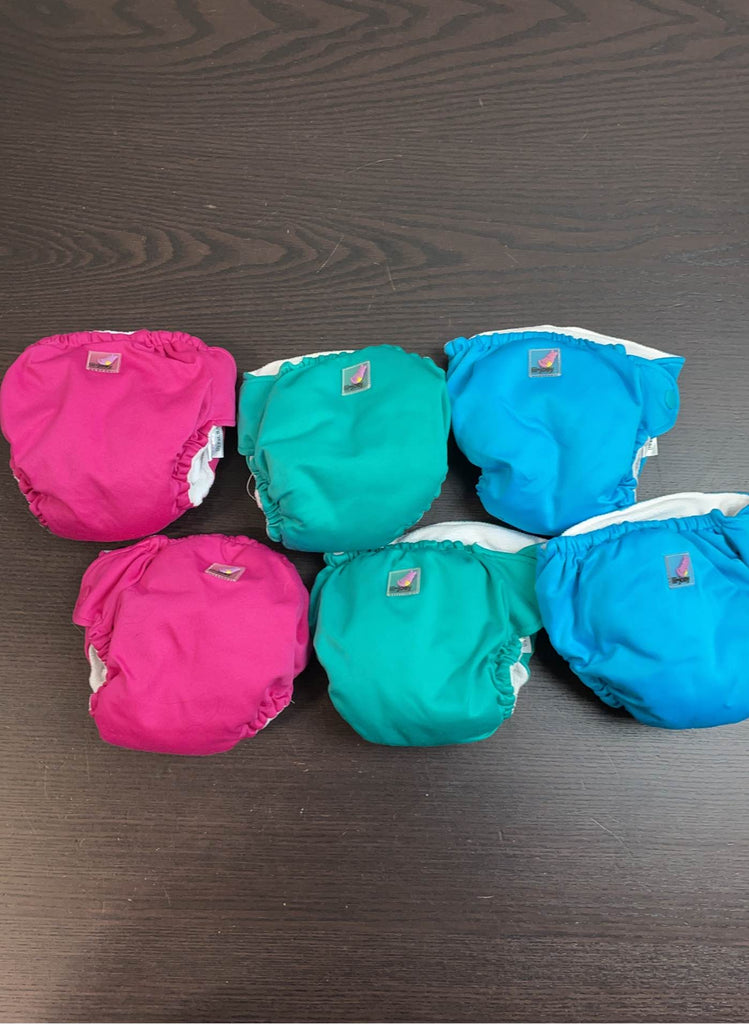 Rumparooz Lil Joey Newborn Diapers