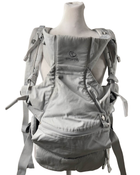 secondhand Stokke MyCarrier 3-in-1 Carrier, Grey