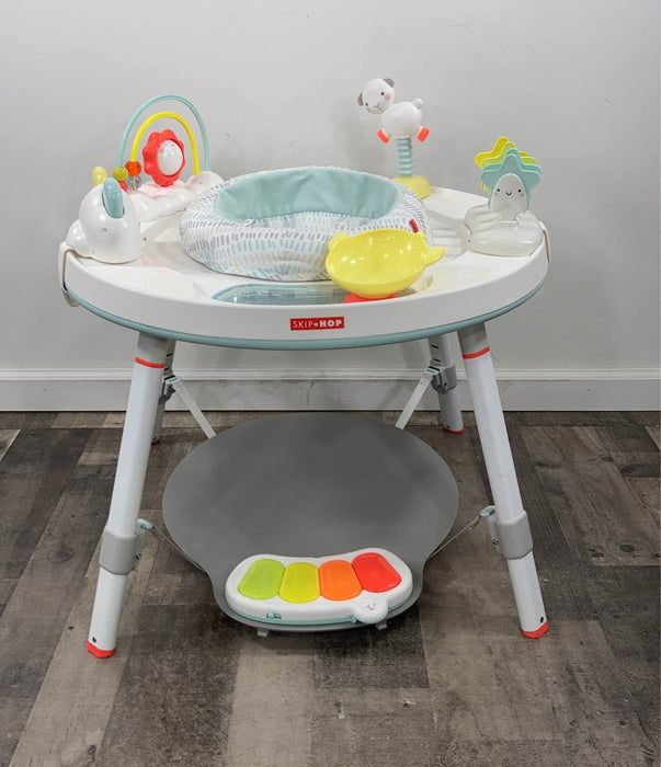 Shop Skip Hop Silver Lining Cloud Baby's View Activity Center at GoodBuy Gear