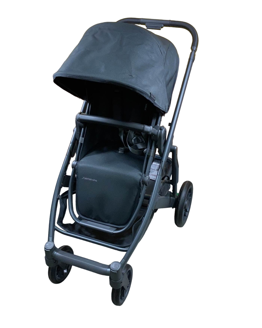UPPAbaby CRUZ V2 Stroller, 2023, Jake (Black)