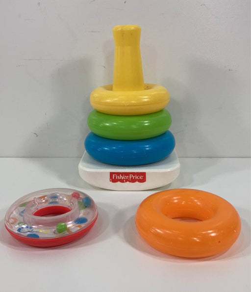 secondhand Fisher Price Rock-a-Stack