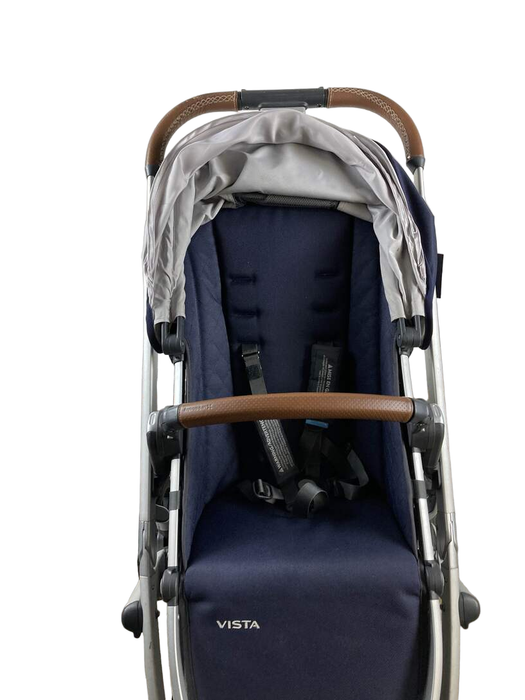 UPPAbaby VISTA Stroller, Taylor (Indigo), 2018