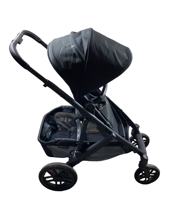 secondhand UPPAbaby VISTA V2 Stroller, 2020, Jake (Black)