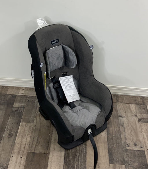 used Evenflo Tribute LX Convertible Car Seat