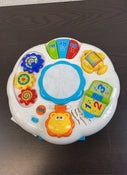 secondhand Learn & Play Musical Activity Learning Table