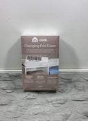 Shop Nook Pebble Changing Pad Cover, Misty at GoodBuy Gear