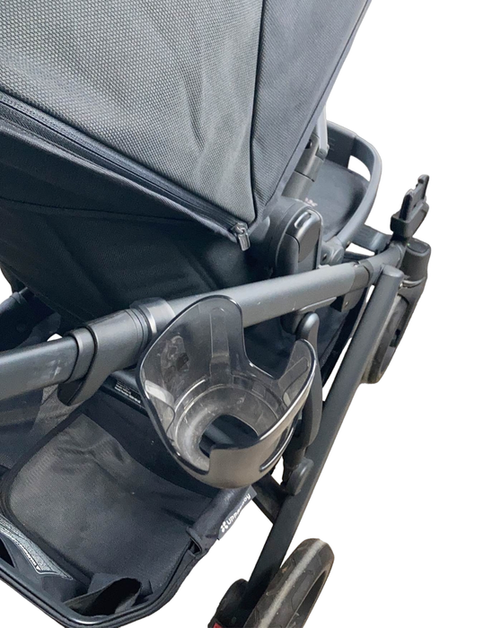 used UPPAbaby VISTA V2 Stroller, 2020, Jake (Black)