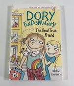 secondhand Puffin Books Dory Fantasmagory: The Real True Friend